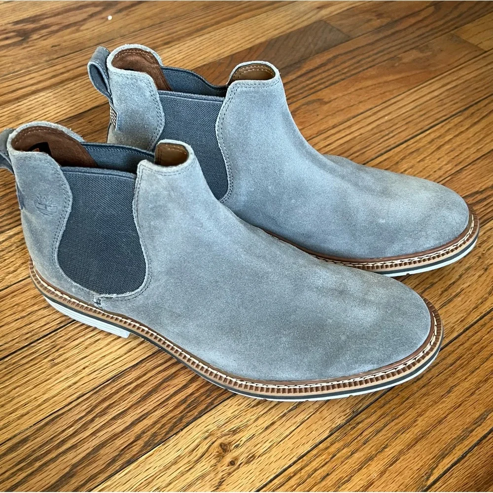 Timberland men Naples‎ trail boots size 7.5